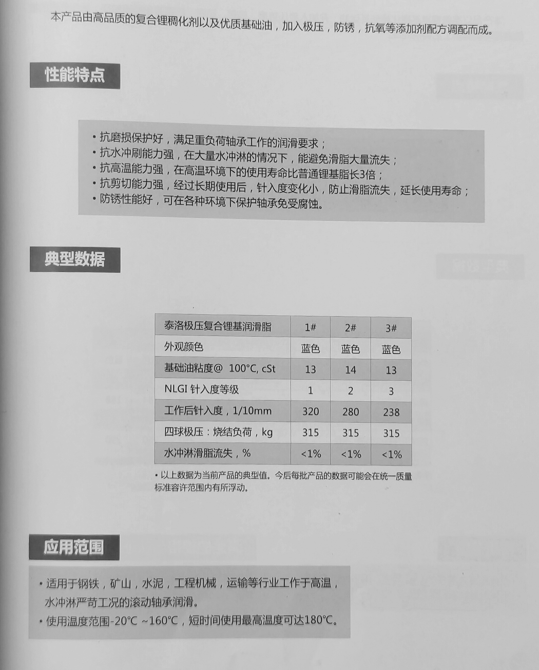 極壓復(fù)合鋰基潤滑脂(圖1)