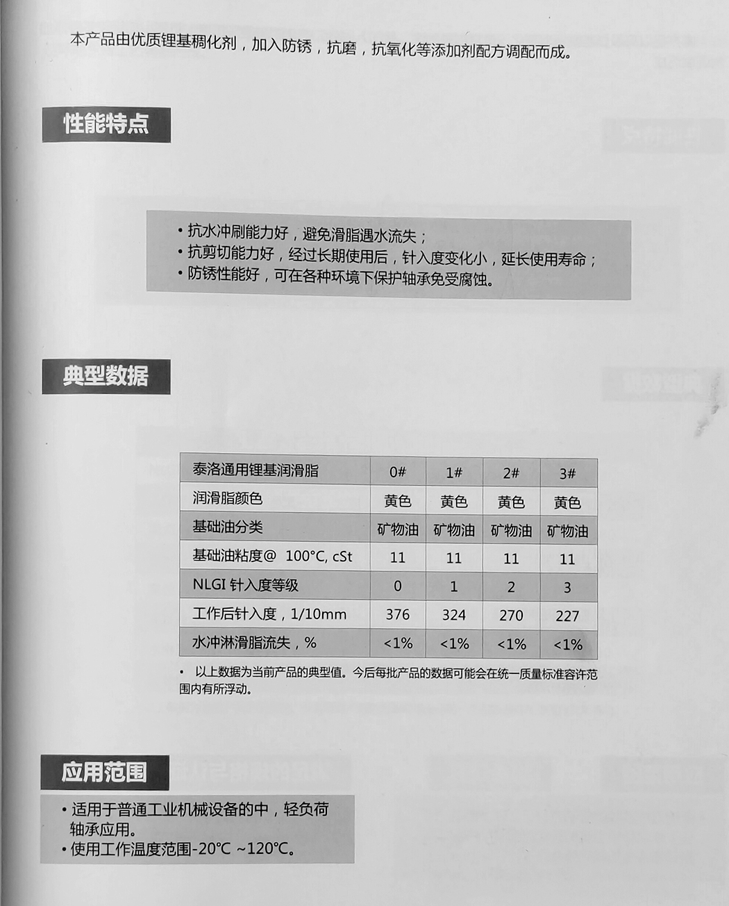 通用鋰基潤滑脂(圖1)