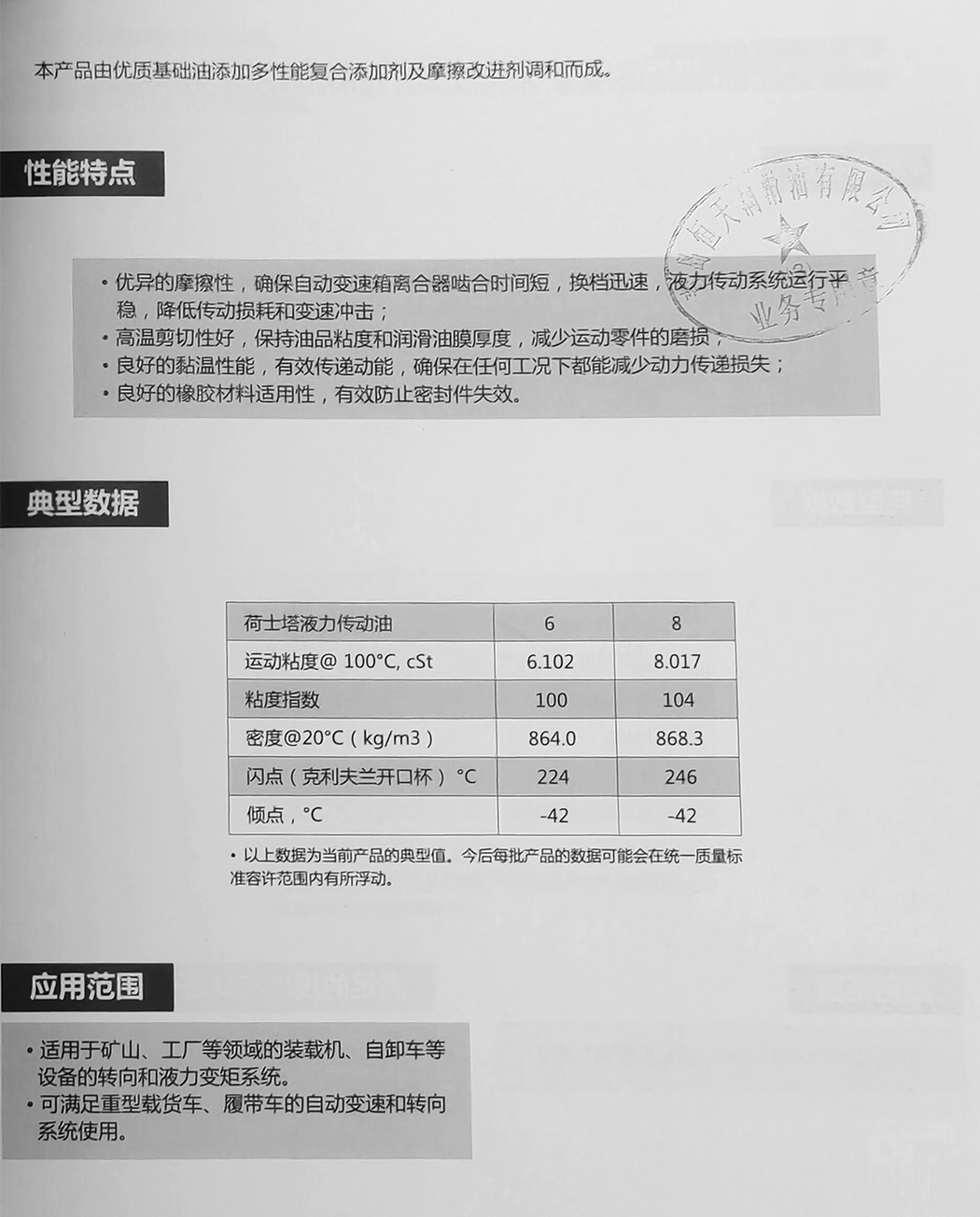 液體傳動油(圖1)